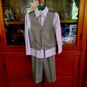 Van Heusen | 3 piece suit